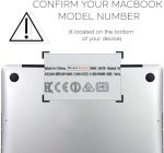 MOKASE MacBook Air 13 Case A2337 A2179 A1932 Hard Shell Cover - Image 2