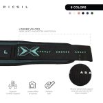 PICSIL Weight Lifting Belt Core Back Support Size Small - Image 3