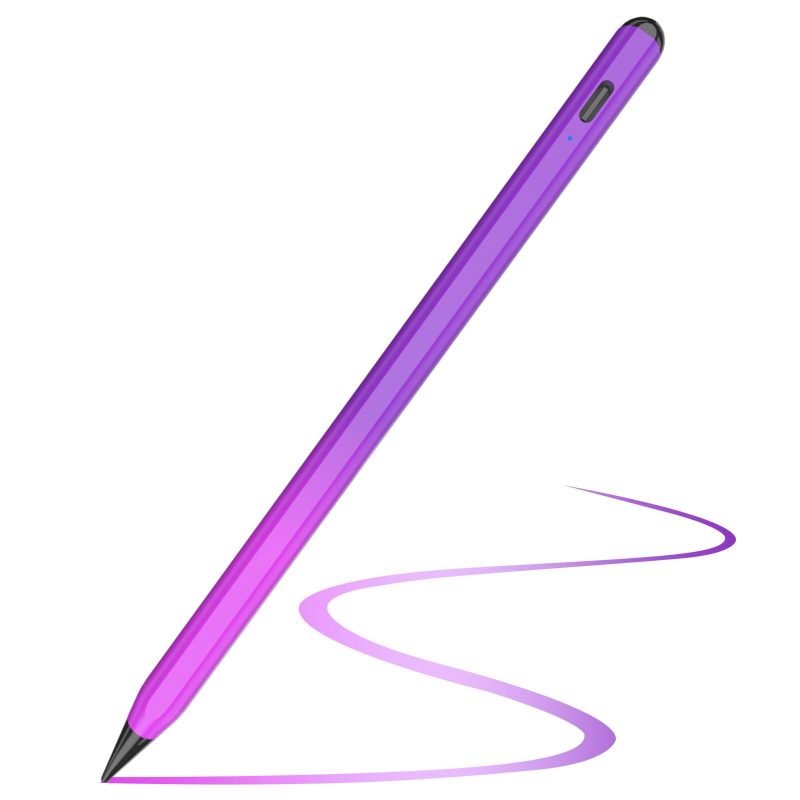 513I59rjXrL TQQ Pencil for iPad (2018-2025) Pixel-Perfect Precision Tilt Sensitivity 2X Fast