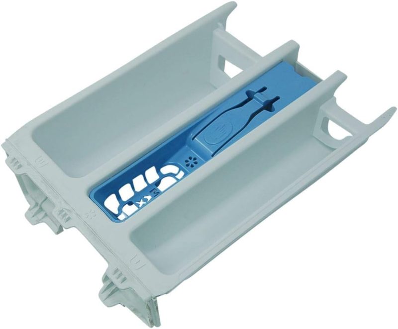 51x6U4O8hjL Beko Washing Machine Detergent Drawer Soap Dispenser Tray Replacement Part