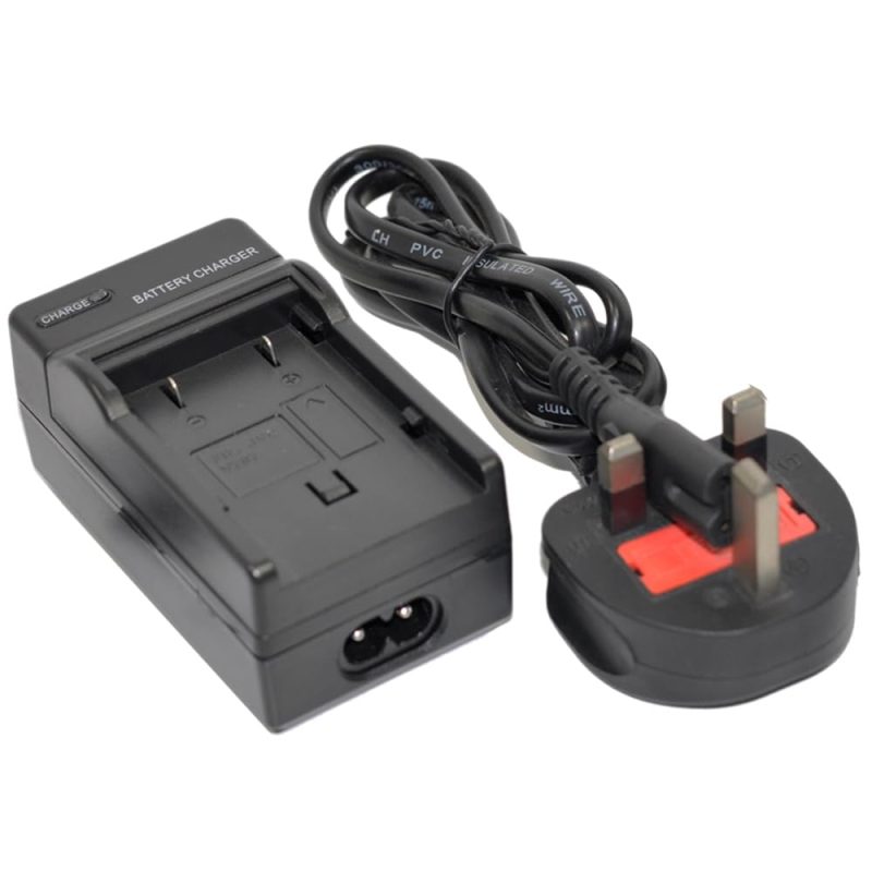 51zAp0cIi6L EN EL15 Battery Charger AC Wall Single for ENEL15 ENEL15a EL15a EL15E D7200 D750