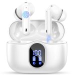 Btootos Wireless Earbuds Bluetooth 5.4 Headphones - Image 1