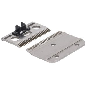 Horse Clipper Cutter Head 24 Tooth Replacement Cutting Set 2mm