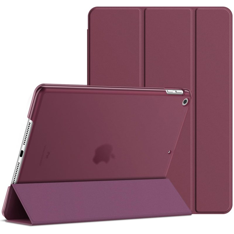61pdr3D4ZZL JETech Case for iPad 9/8/7 (10.2-Inch 2021/2020/2019 Model 9th/8th/7th Generatio
