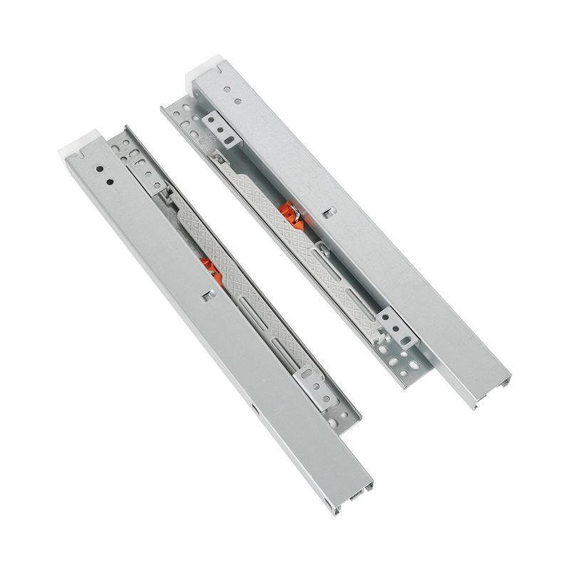Heavy Duty Bottom Mounted Drawer Runners Soft Close Full Extension