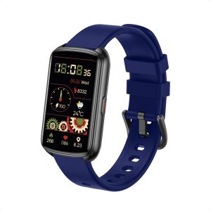 Fitness Tracker Watch 1.47" Heart Rate Monitor 25 Workout Modes