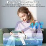 Btootos Wireless Earbuds Bluetooth 5.4 Headphones - Image 3