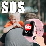 PTHTECHUS Kids Smart Watch Phone 2 Way Call SOS Games Camera MP3 Touch - Image 6