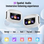 Thunelec Wireless Earbuds Bluetooth 5.4 Smart Touch Screen Case - Image 7