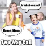 PTHTECHUS Kids Smart Watch Phone 2 Way Call SOS Games Camera MP3 Touch - Image 2