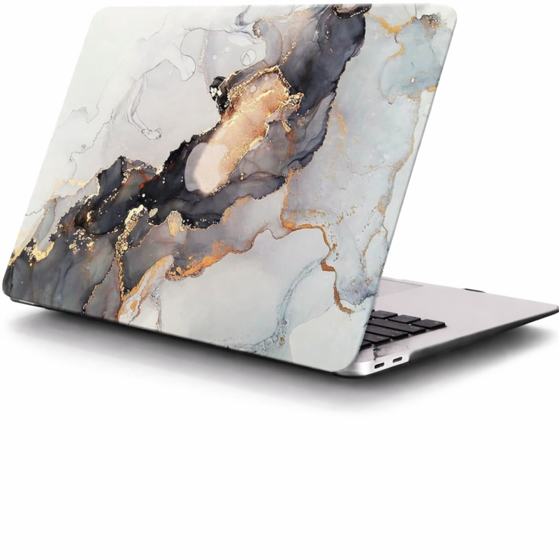 MOKASE MacBook Air 13 Case A2337 A2179 A1932 Hard Shell Cover - Image 1