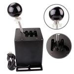 muge racing USB Sim Racing Gear Shifter H Pattern Sequential For Logitech/Thrustmaster - Image 3