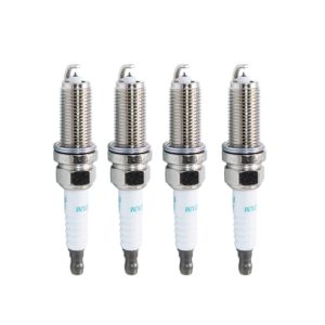 4pcs Iridium Spark Plugs 90919-01243 FK16HR11 Toyota Corolla Vitz Auris