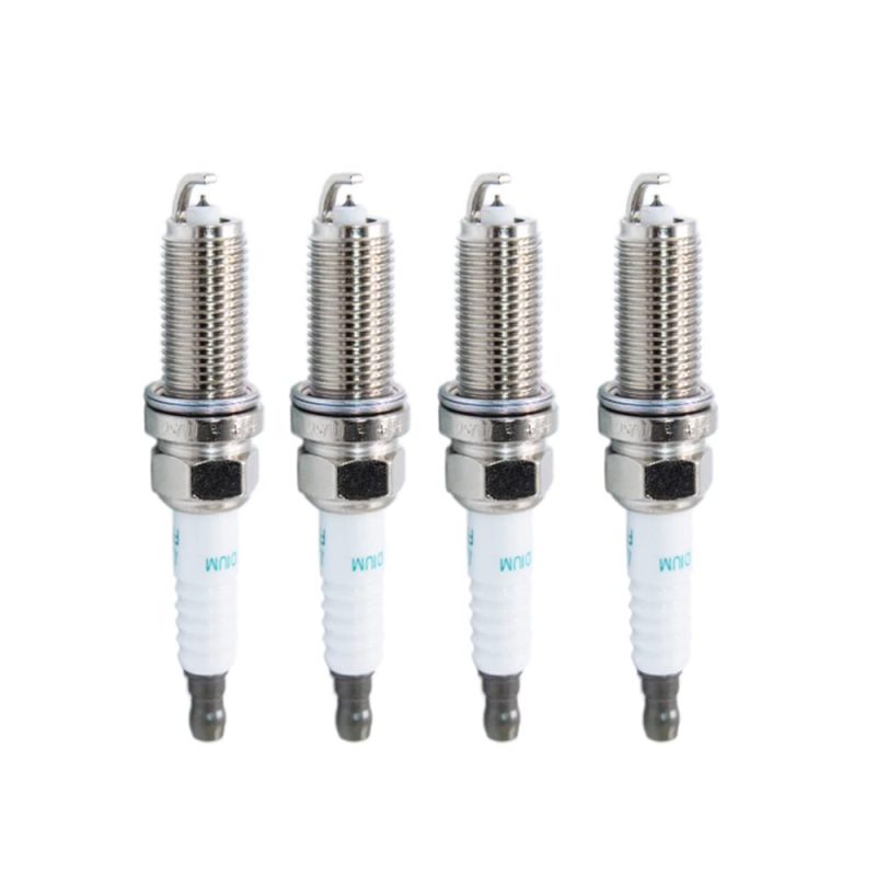 4pcs Iridium Spark Plugs 90919-01243 FK16HR11 Toyota Corolla Vitz Auris