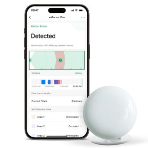 LinknLink eMotion Pro 24GHz mmWave Presence Sensor WiFi IR Blaster Alexa LinknLi