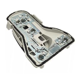 VW Polo 9N Rear Light Bulb Holder Tray Left Right Tail Lamp Socket 2005-2010