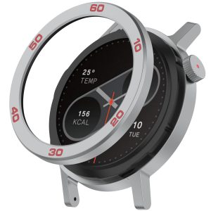 CMF Watch Pro 2 Bezel Ring Cover Screen Protector 9H Stainless Steel LOKEKE