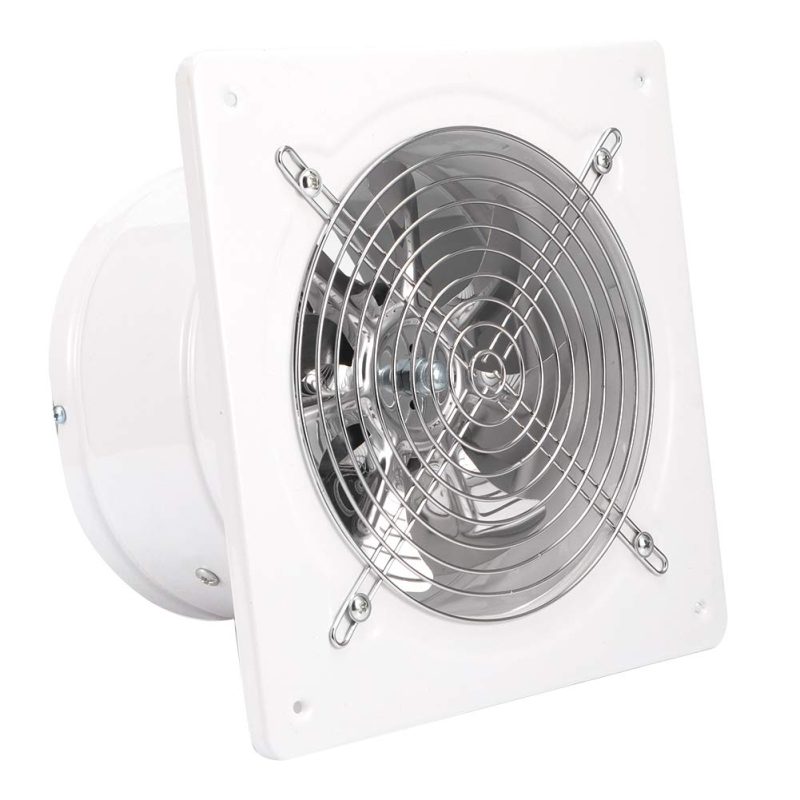 Industrial Extractor Fan 7 180mm Wall Window Ceiling Ventilation Exhaust Fan 220