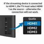 QIDUHUQI Wireless HDMI Display Adapter 4K Screen Mirror Miracast TV Dongle Jet Black - Image 5