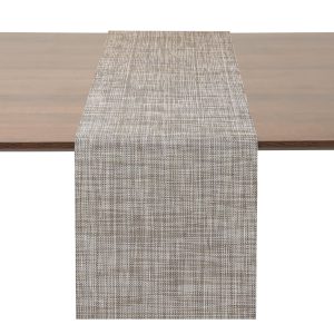 Table Runner 30x240cm Washable Non Slip Heat Resistant Dining Caramel