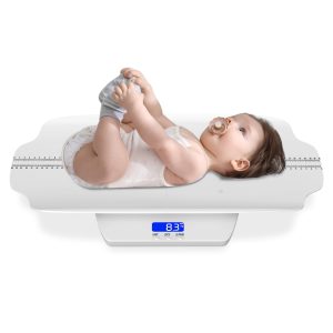Digital Baby Scales 100kg Newborn Infant Pet Adult Weighing LCD Display Digital