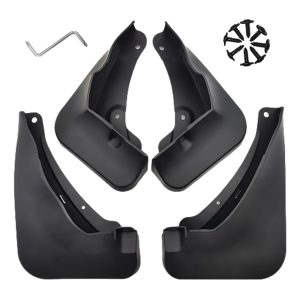 Lexus NX 2022-2025 Mud Flaps Splash Guards NX250 NX350 NX450h Riloer