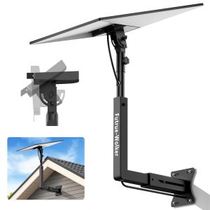 Starlink Gen 3 Wall Mount Adjustable Retractable Arm V4 Bracket Futrue-Wolker St