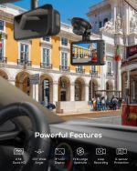 iZEEKER 2.5K Dash Cam 2026 Model - Image 2