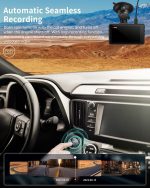 iZEEKER 2.5K Dash Cam 2026 Model - Image 4