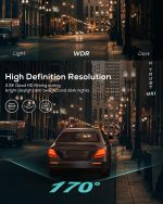 iZEEKER 2.5K Dash Cam 2026 Model - Image 3