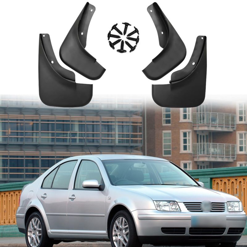 71w1l6bvBlL VW Bora 2003-2008 Mud Flaps - Set of 4 VW Bora 2003-2008 Mud Flaps Set of 4