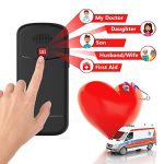 uleway Big Button Mobile Phone for Elderly - Image 3