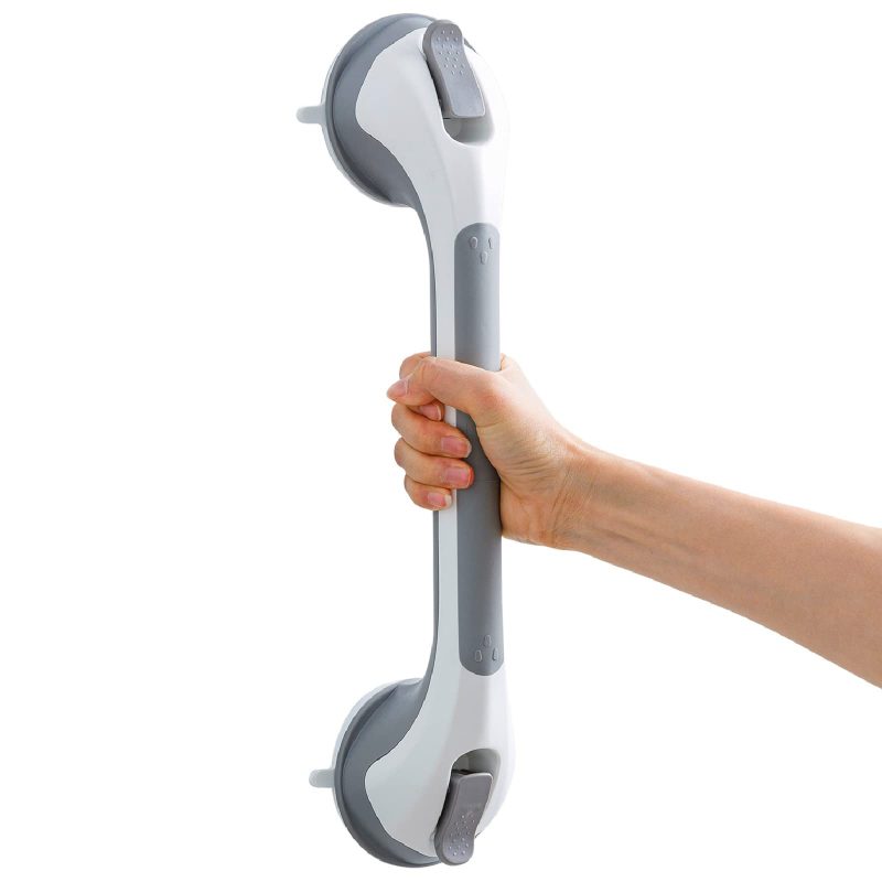 51X9kOKQ5VL TAILI Suction Grab Rails for Bathroom 43 CM No Drilling Hold