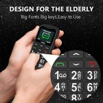 uleway Big Button Mobile Phone for Elderly - Image 4