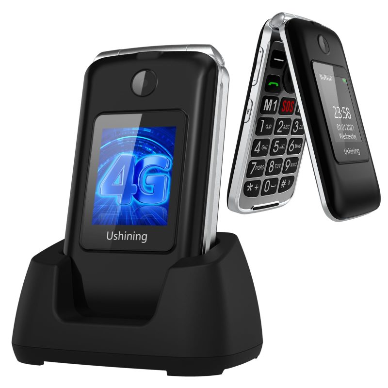 4g Big Button Mobile Phone For Elderly Big Button Mobile Phone For Elderly Dual