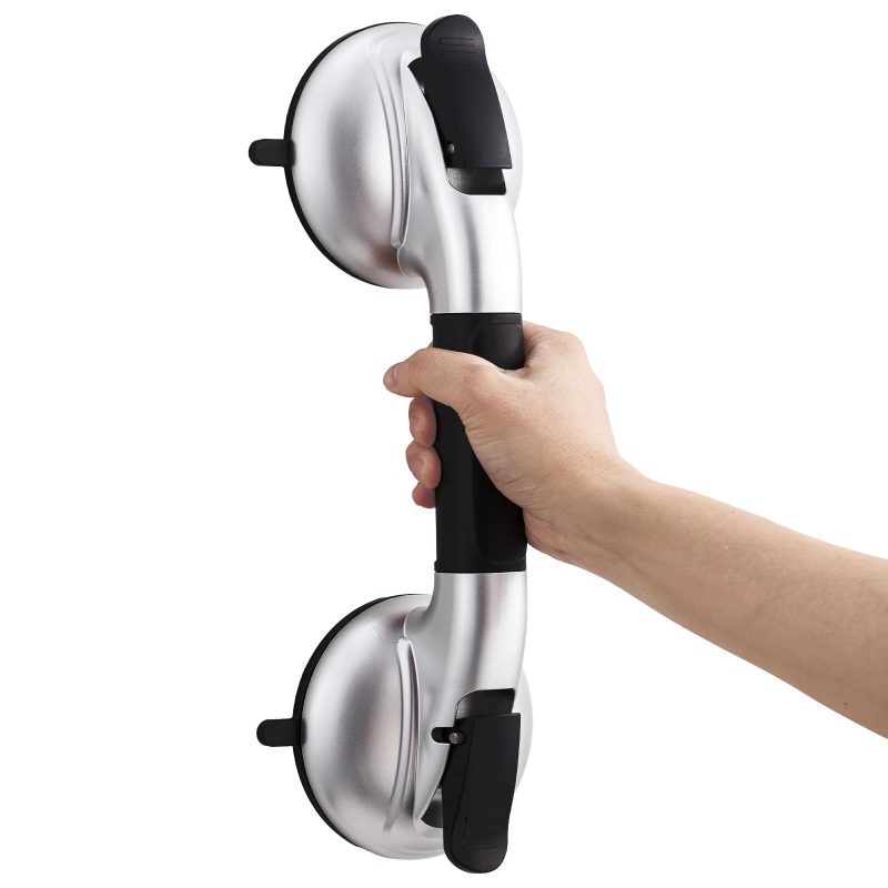 61FelorN4L Suction Grab Rails for Bathroom Capacity Waterproof Easy