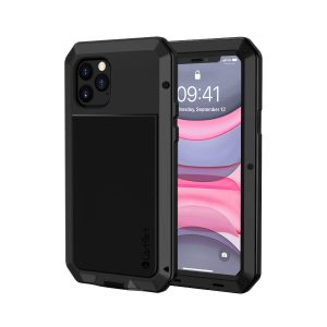 Lanhiem iPhone 11 Pro Case Shockproof Dustproof Waterproof Design