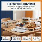 PPS 4 x Kitchen Foil Roll 5m x 30m - Image 4