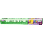PPS 4 x Kitchen Foil Roll 5m x 30m - Image 8