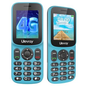 4G SIM Free Feature Phone Unlocked Dual SIM SIM Free Feature Phone Unlocked Dual