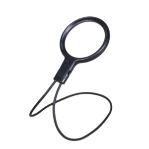 Rechargeable LED Neck Magnifier Glass with Adjustable Light