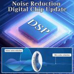 HIBRIQ Rechargeable Hearing Amplifier Invisible In Ear - Image 4